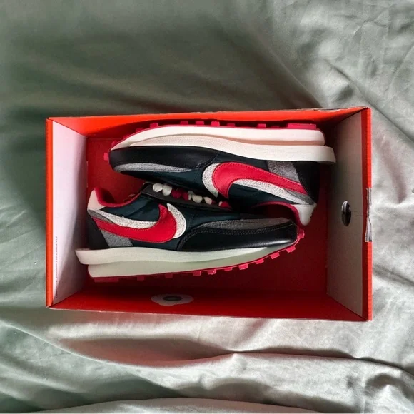 Nike ld waffle Sacai undercover size 5 - Picture 8 of 8